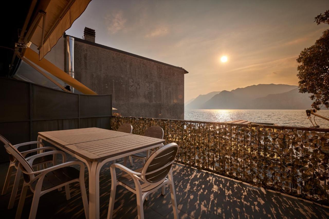 Lake Front Casa Christina Malcesine Buitenkant foto