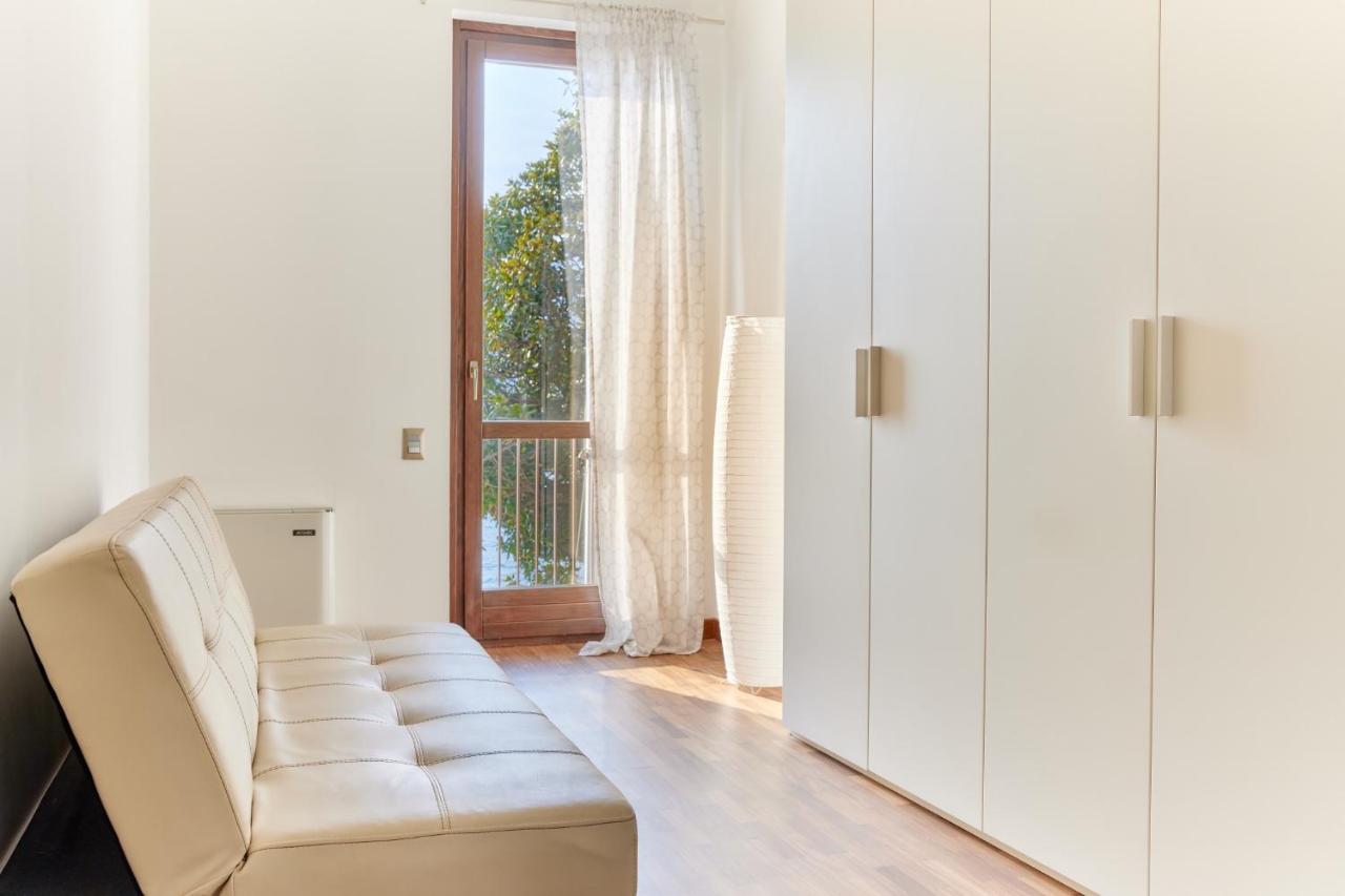 Lake Front Casa Christina Malcesine Buitenkant foto